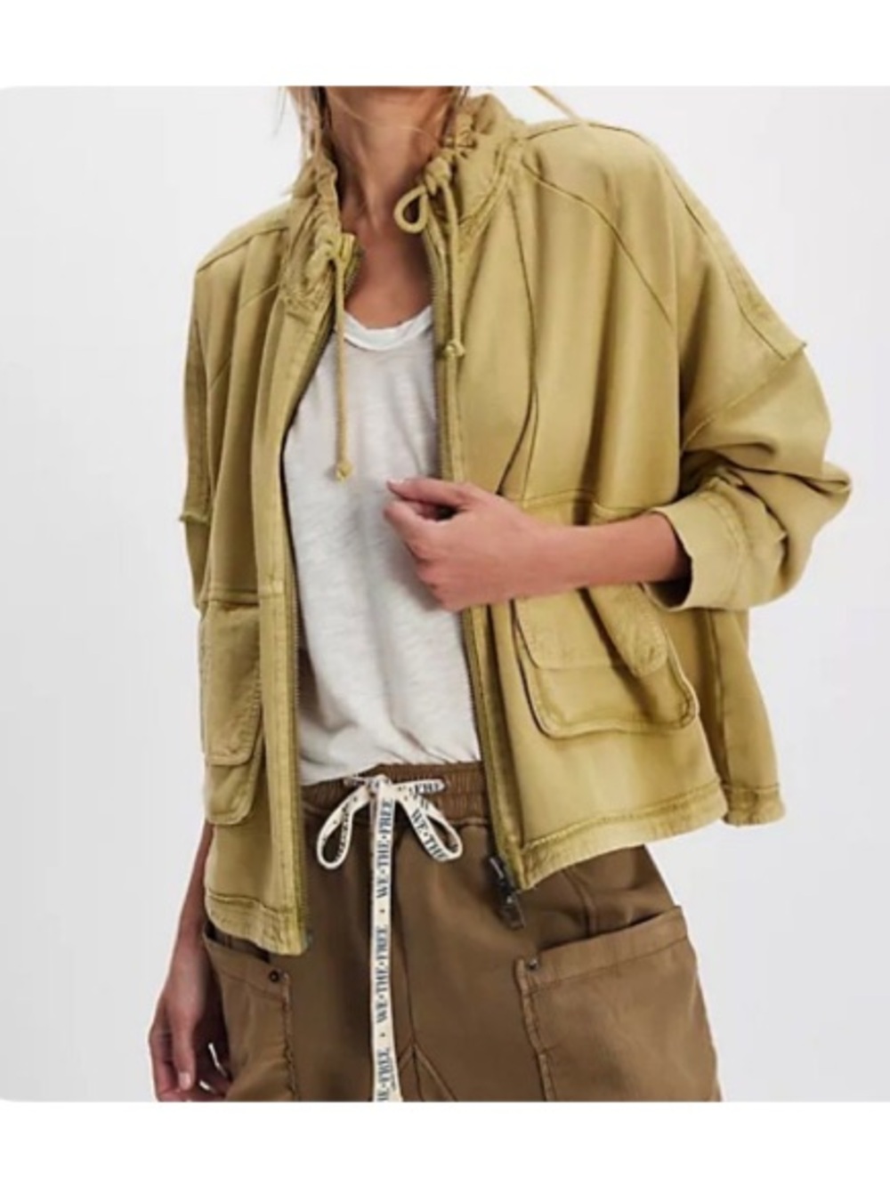 We the Free Dune Buggy Cardigan Size S NWOT